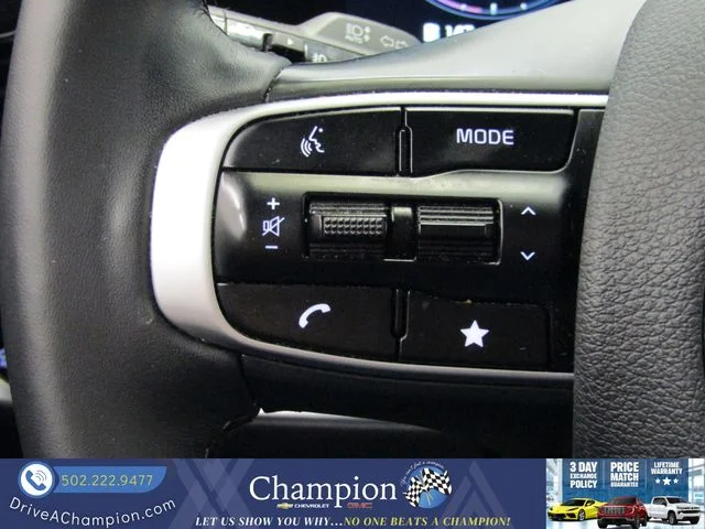 Used 2025 Green Kia X-Pro image 29