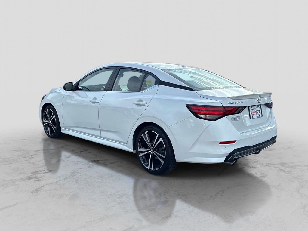 Used 2023 White Nissan SR image 5