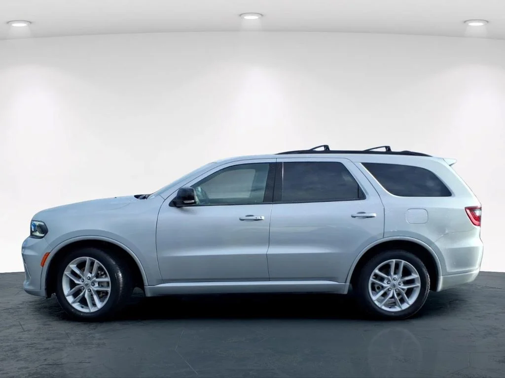 Used 2024 Silver Dodge GT Plus image 14