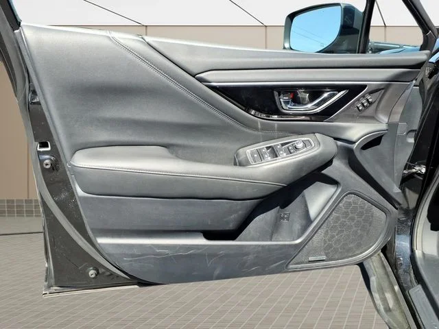 Used 2024 Black Subaru Limited image 23