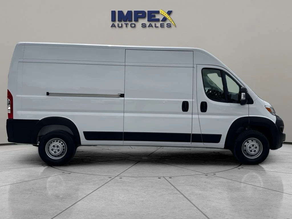 Used 2026 White Ram High Roof image 6