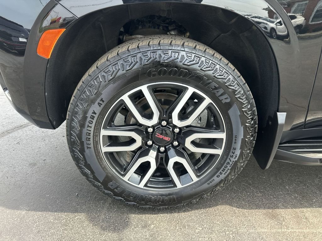 Certified Used 2024 Black GMC AT4 image 10