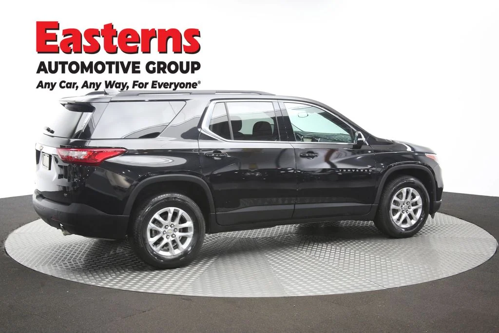 Used 2020 Black Chevrolet LT image 42