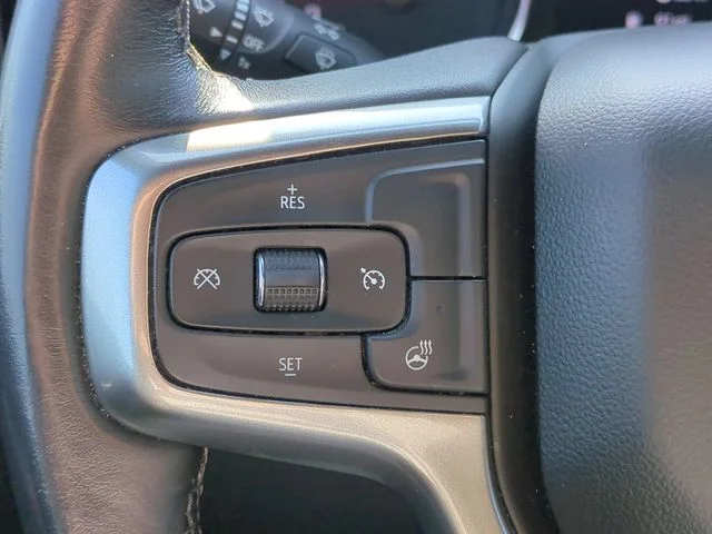 Used 2021 Gray Chevrolet LT Trail Boss image 16