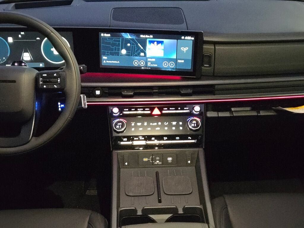 2026 Hyundai Santa Fe Calligraphy - Photo 20