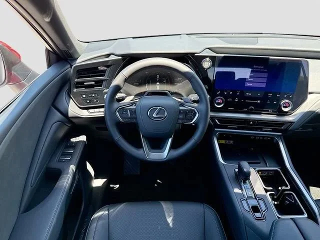 New 2026 Matador Red Mica Lexus PREMIUM image 25