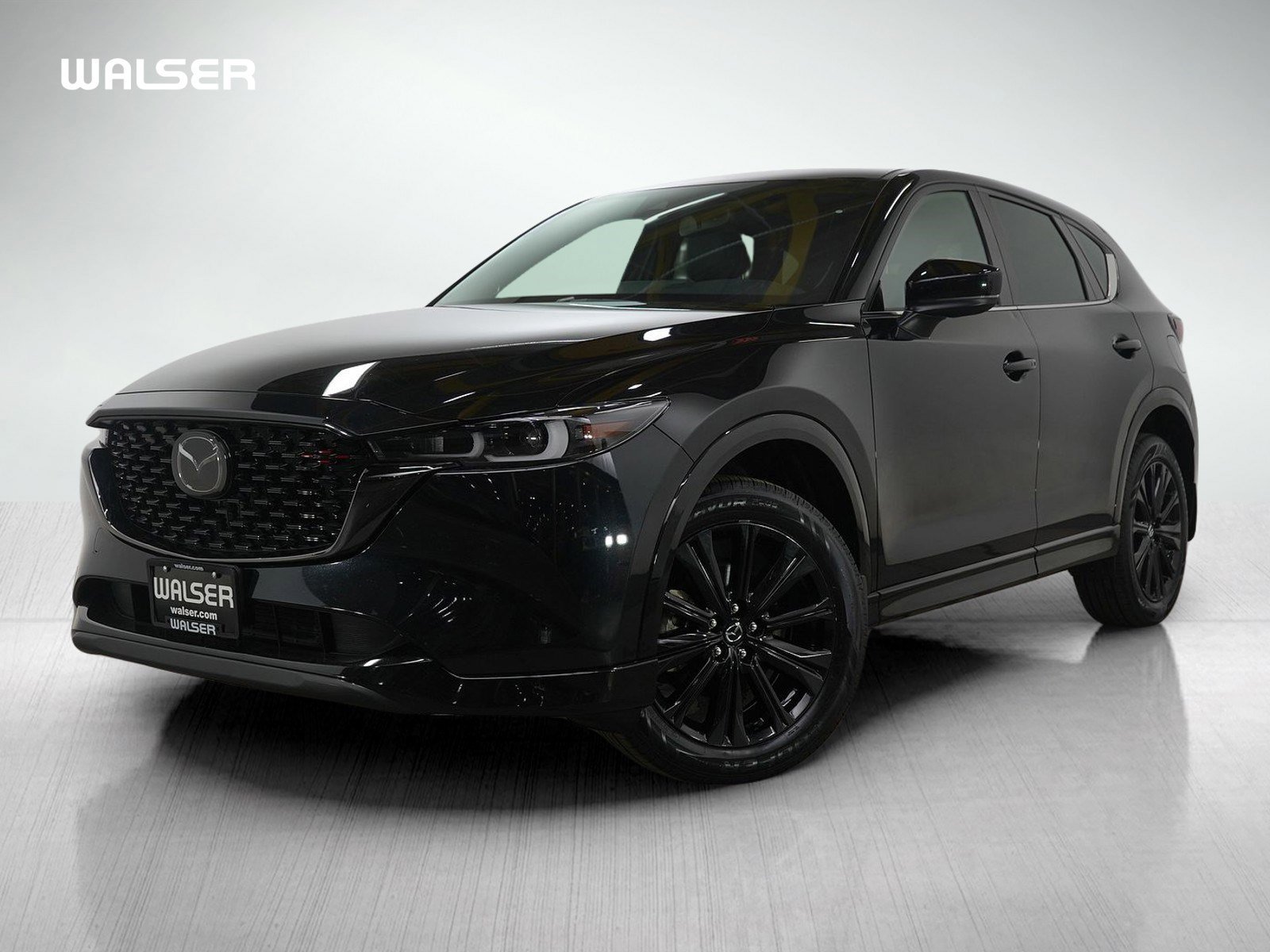 2023 Mazda CX-5 TURBO
