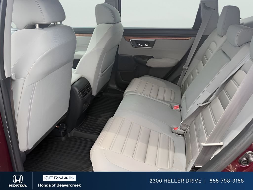 2017 Honda CR-V EX - Photo 12