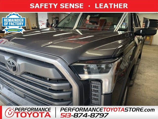 2023 Toyota Tundra 4WD SR5