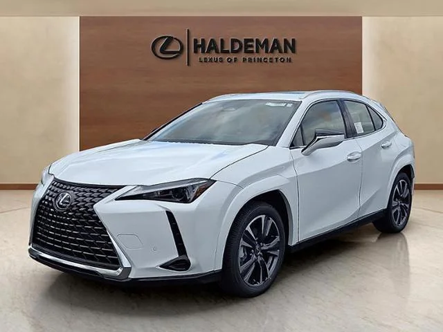 New 2026 Ultra White Lexus Premium image 10