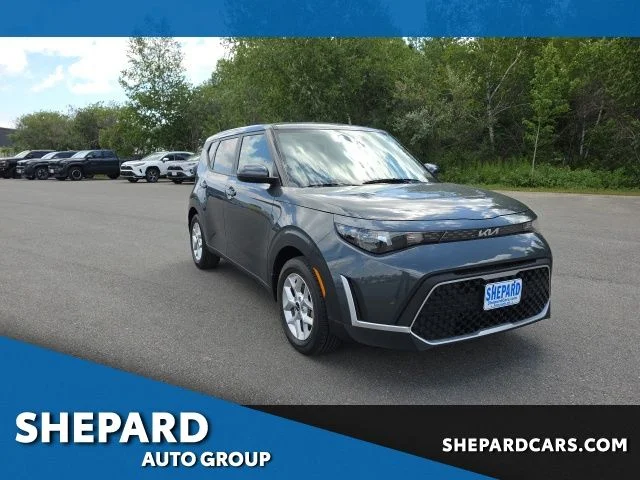2025 Kia Soul