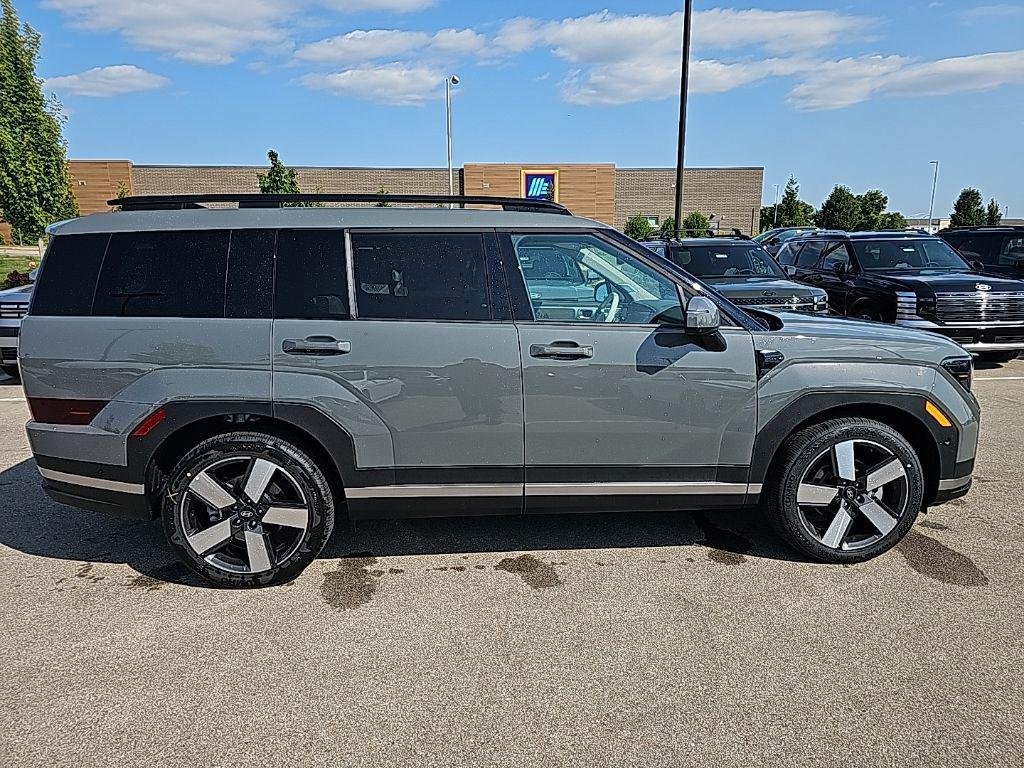 2026 Hyundai Santa Fe Limited - Photo 6