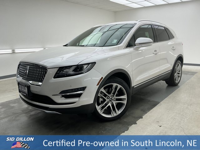 2019 Lincoln MKC Reserve