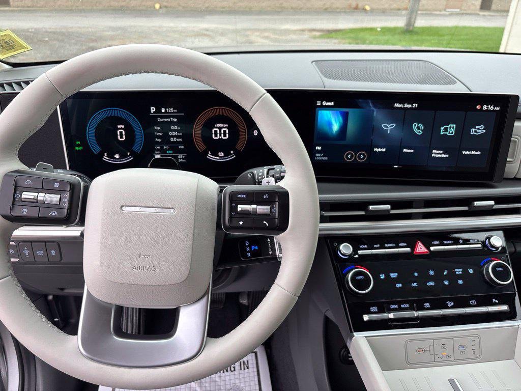 2026 Hyundai Santa Fe SEL - Photo 15