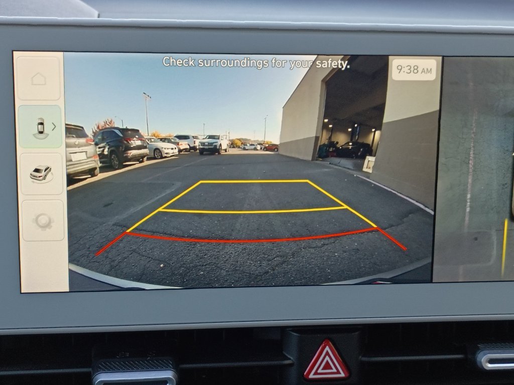 Certified Used 2024 Gray Hyundai Limited image 22