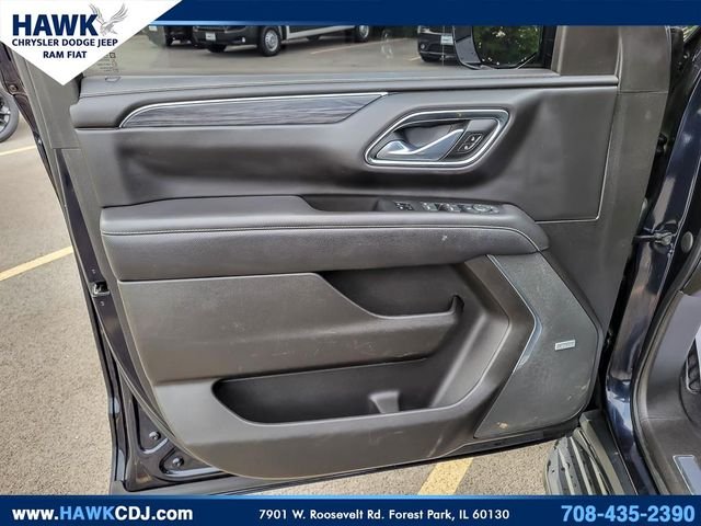 Used 2021 Blue GMC SLT image 22