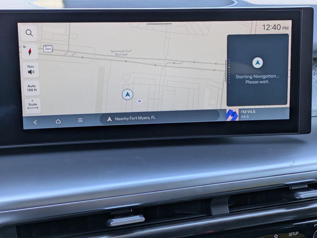New 2026 Blue Hyundai SE image 31