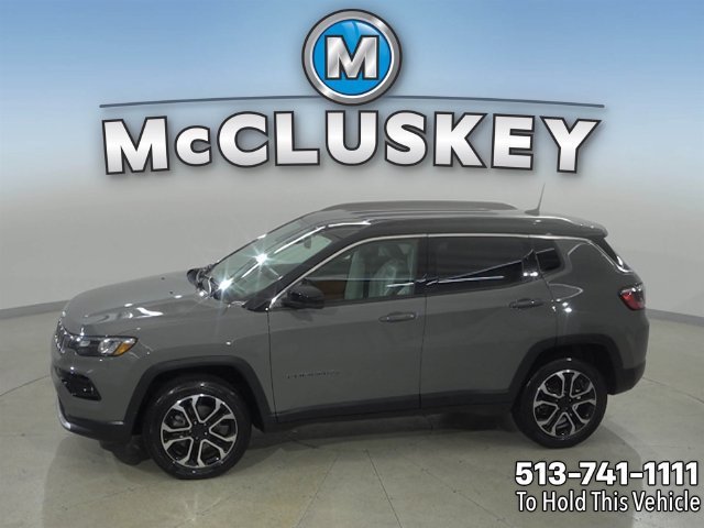 2022 Jeep Compass Limited - Photo 32