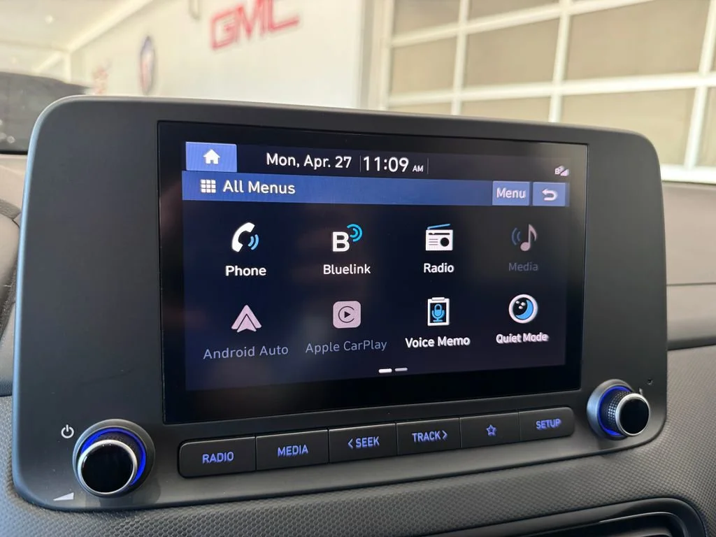Certified Used 2023 White Hyundai SEL image 18