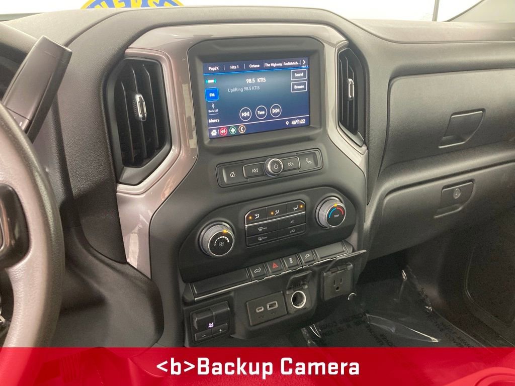 Used 2022 Chevrolet Silverado 2500HD Custom with VIN 2GC4YME75N1226179 for sale in Monticello, Minnesota