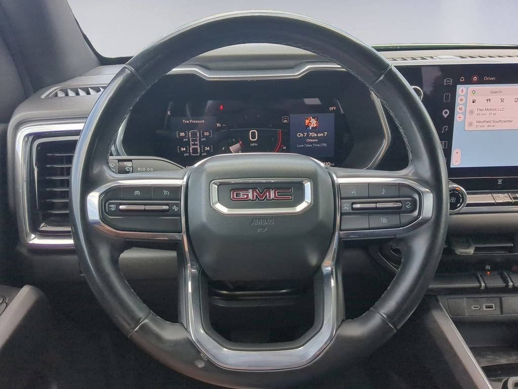 Used 2024 Silver GMC Elevation image 12