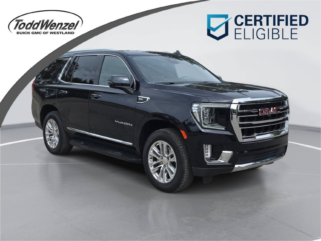 2023 GMC Yukon