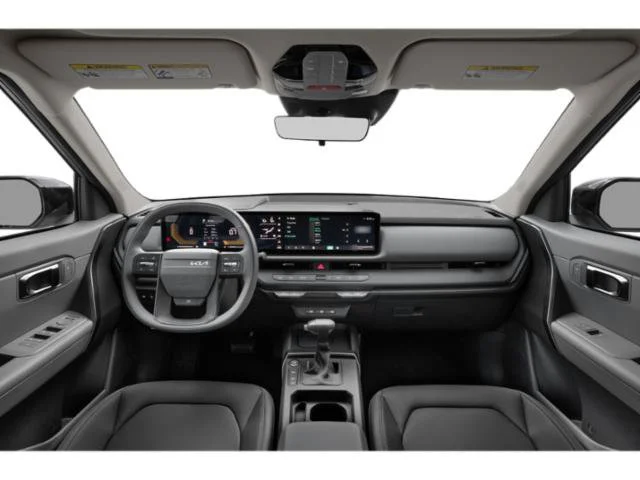 New 2027 Frost Blue Kia EX image 7