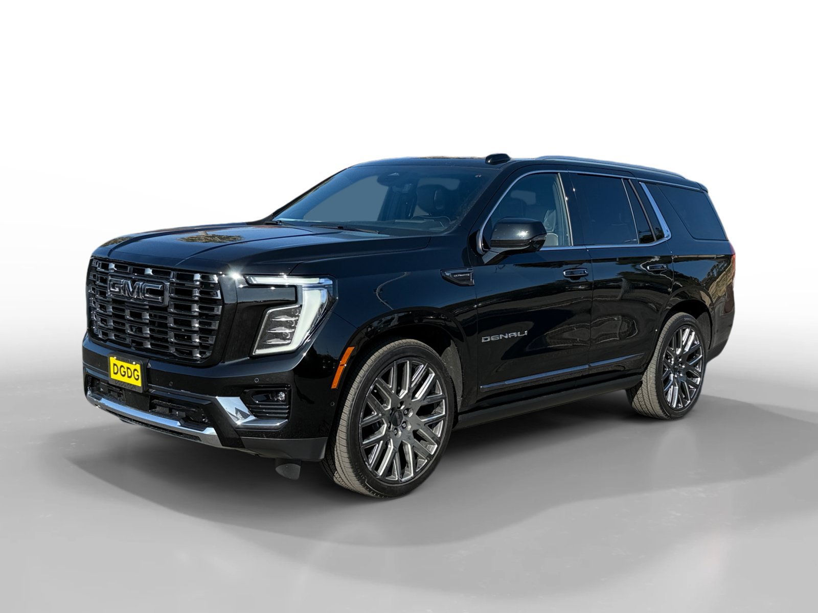 2025 GMC Yukon Denali Ultimate - Photo 1