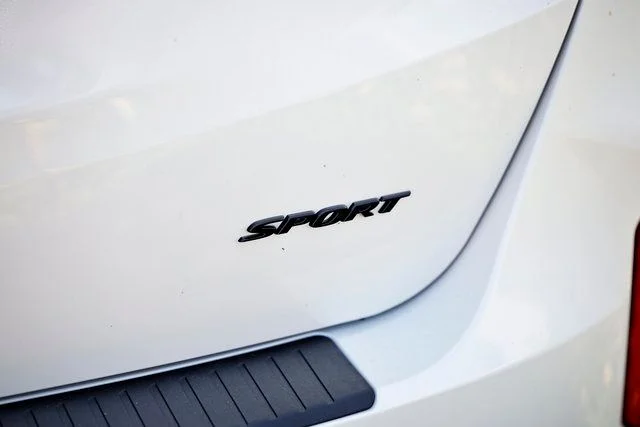 New 2026 Platinum White Pearl Honda Sport-L image 14