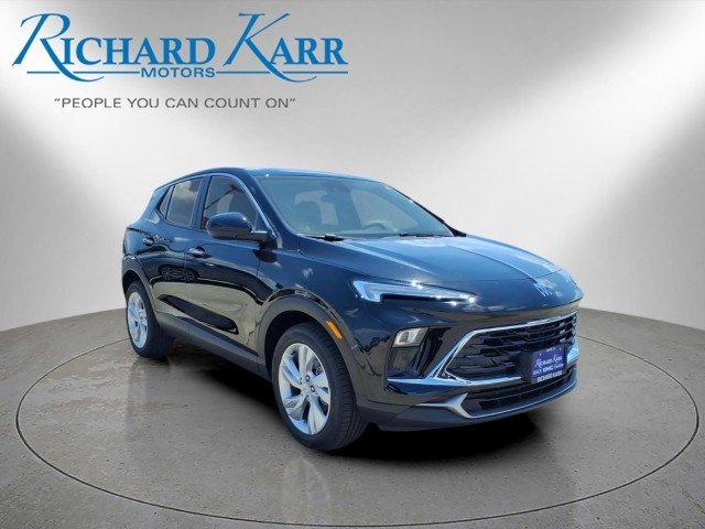 New 2026 Buick Encore GX Preferred Front Wheel Drive SUV