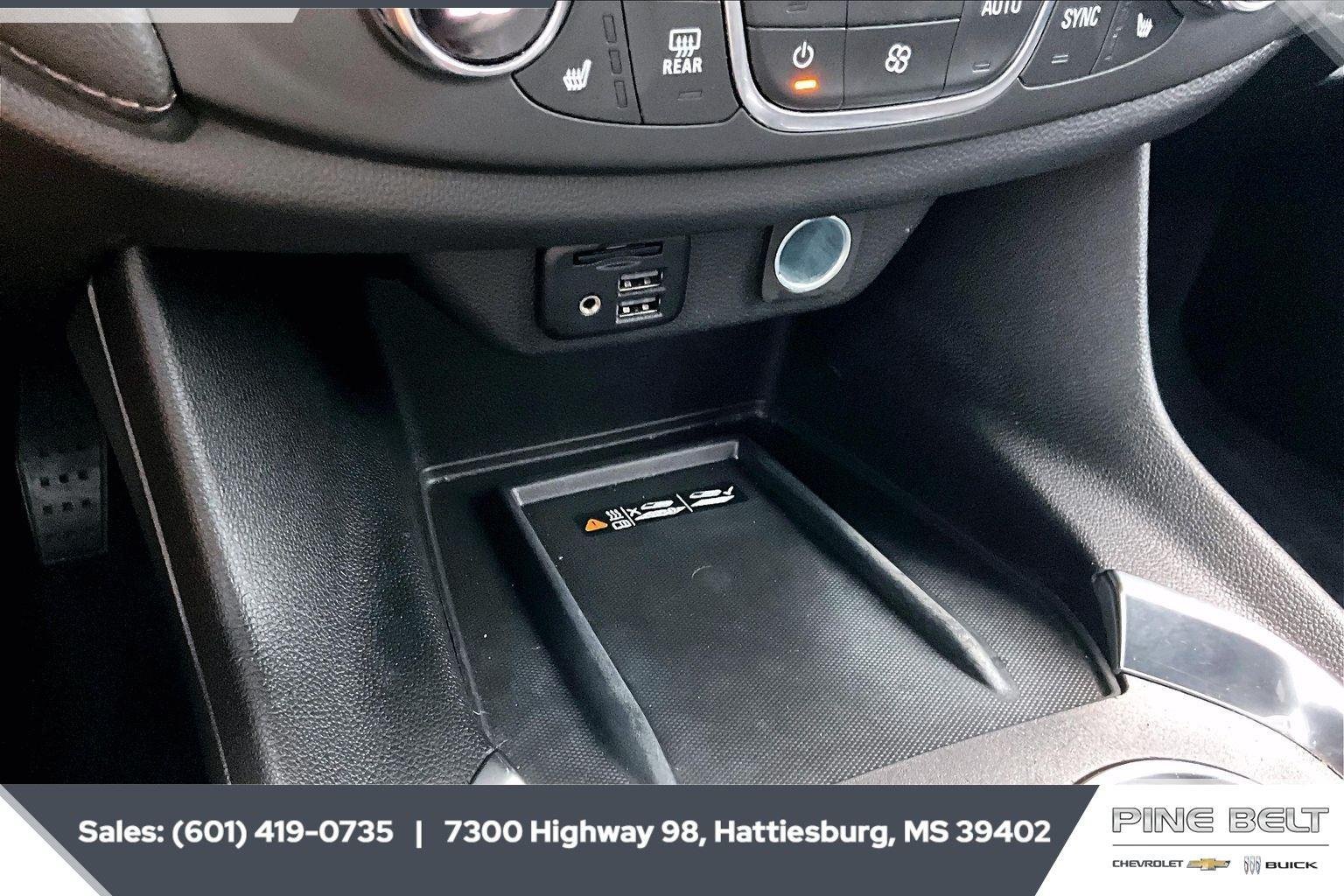 2023 Chevrolet Traverse High Country - Photo 26