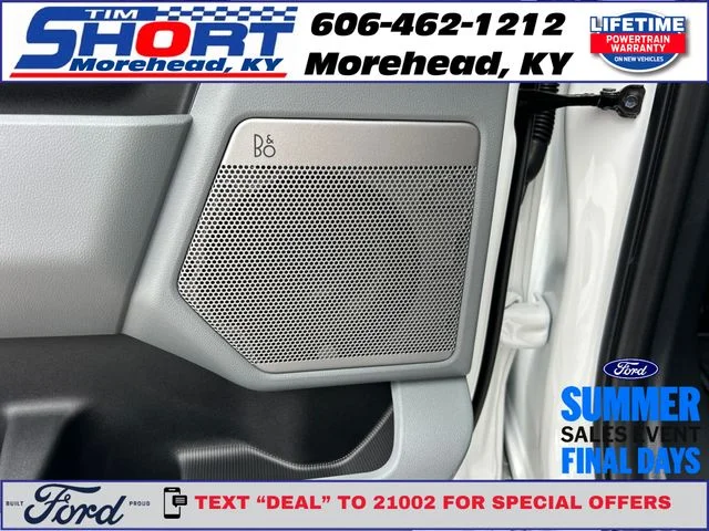 New 2026 White Ford XLT image 46