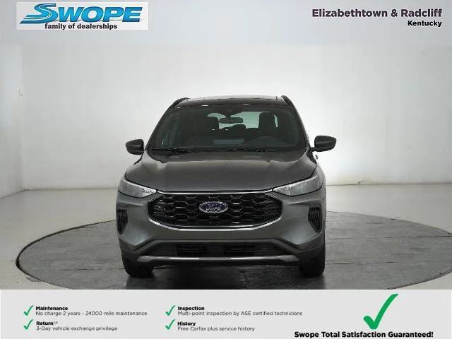 New 2026 Carbonized Gray Metallic Ford ST-Line image 44