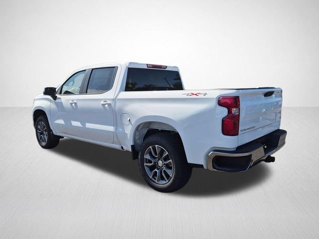 2026 Chevrolet Silverado 1500 LT - Photo 8