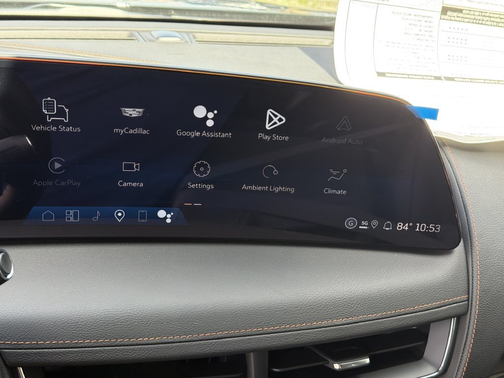 2026 Cadillac CT5 Sport - Photo 21