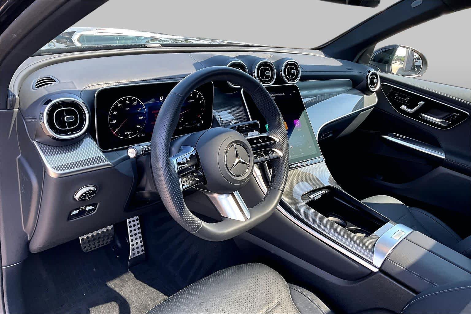 Certified Used 2026 Black Mercedes-Benz GLC 300 image 17