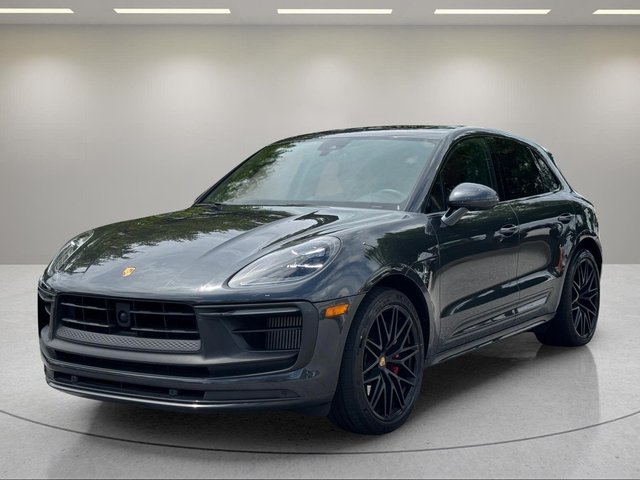 2024 Porsche Macan GTS