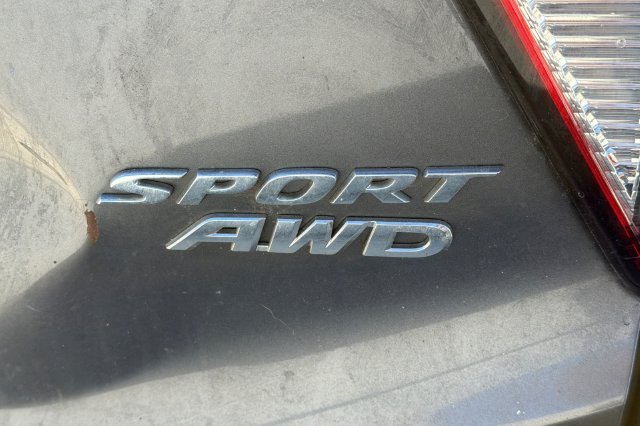 Certified Used 2022 Modern Steel Metallic Honda Sport image 10