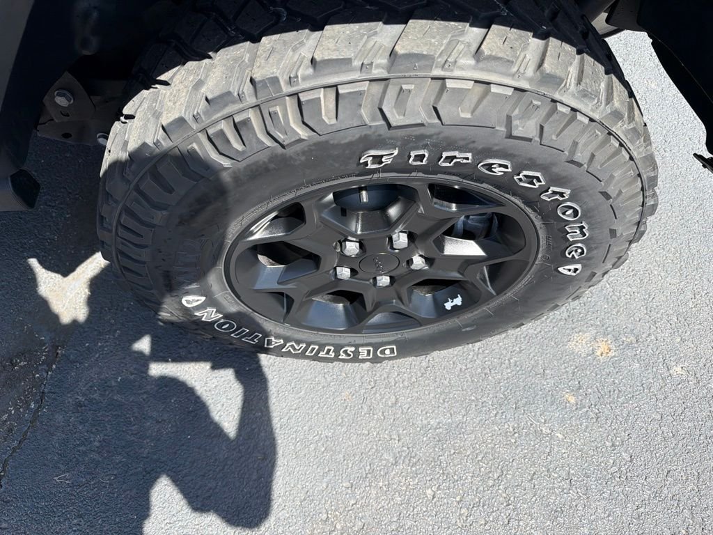 Used 2023 Black Jeep Willys 4xe image 11