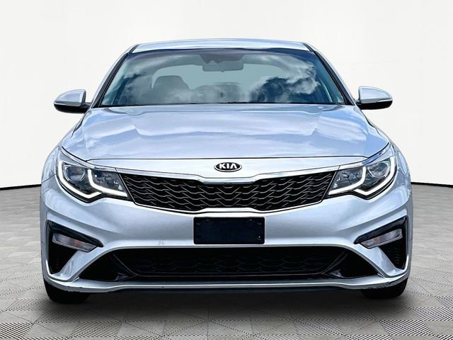 Used 2019 Kia Optima LX with VIN 5XXGT4L37KG279449 for sale in New Castle, DE