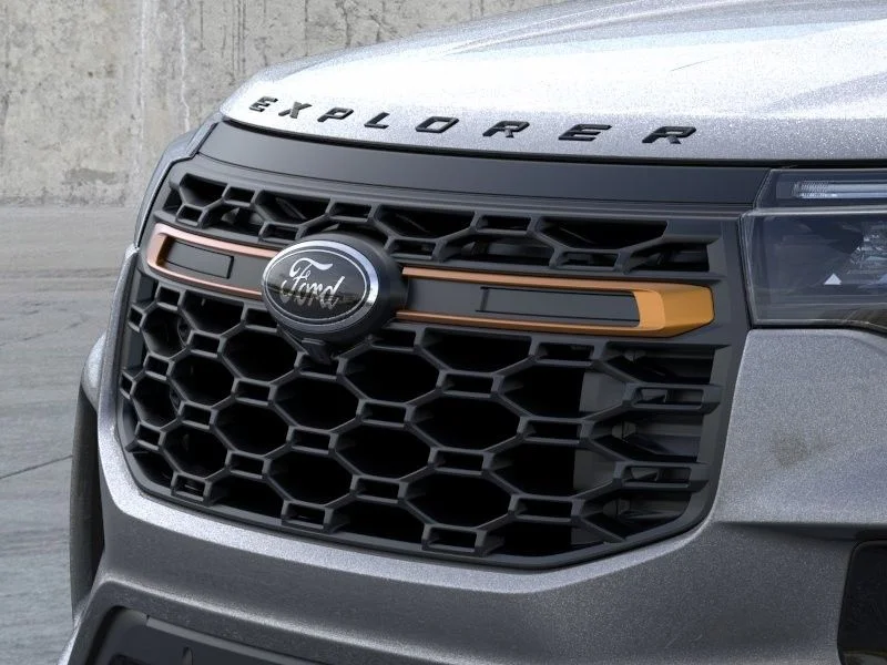 New 2026 Gray Ford Tremor image 18