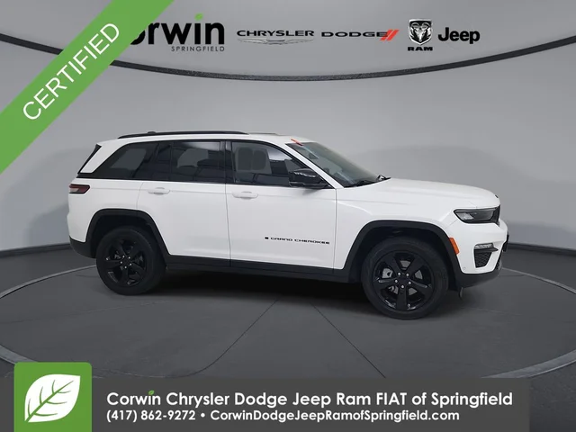 2024 Jeep Grand Cherokee Limited
