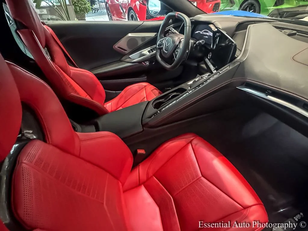 2024 Chevrolet Corvette 3LT - Photo 27