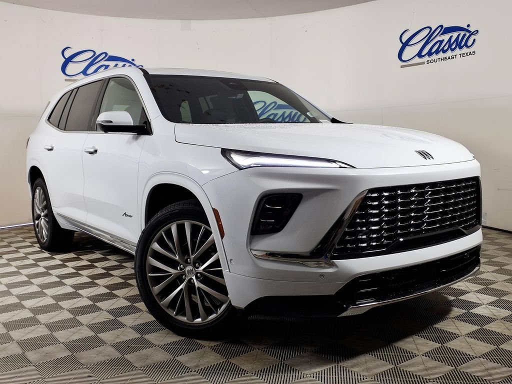 2026 Buick Enclave