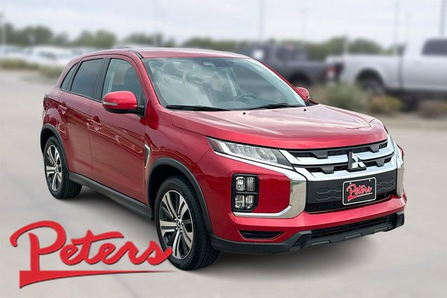 Used 2024 Mitsubishi Outlander Sport 2.0 SE 4WD