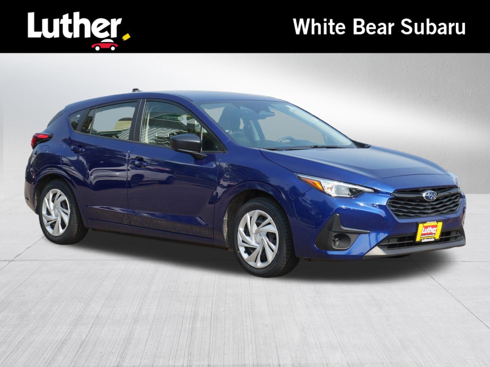2024 Subaru Impreza