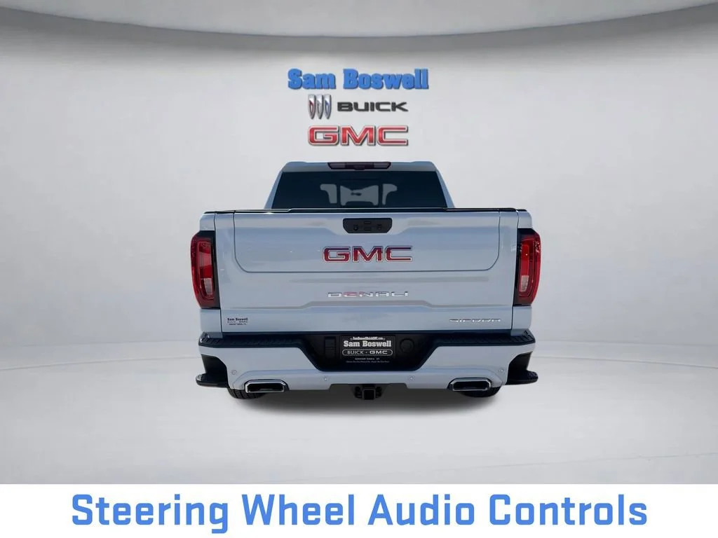 2026 GMC Sierra 1500 Denali - Photo 10