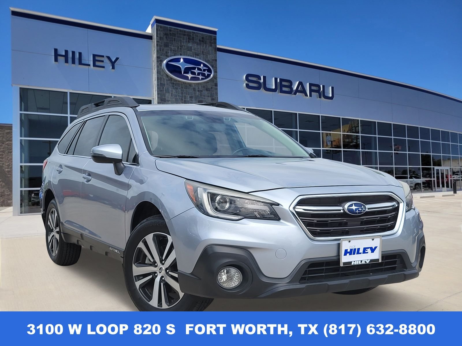 2019 Subaru Outback Limited