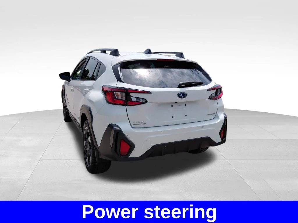 Used 2024 White Subaru Limited image 15