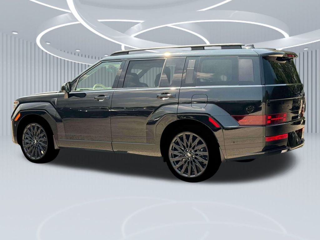 New 2025 Black Hyundai Calligraphy AWD image 23